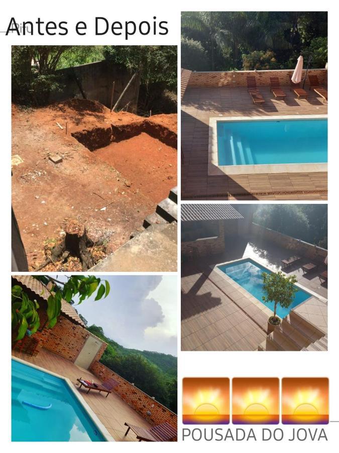 Pousada Casa Do Jova Em Raposo Rj ภายนอก รูปภาพ