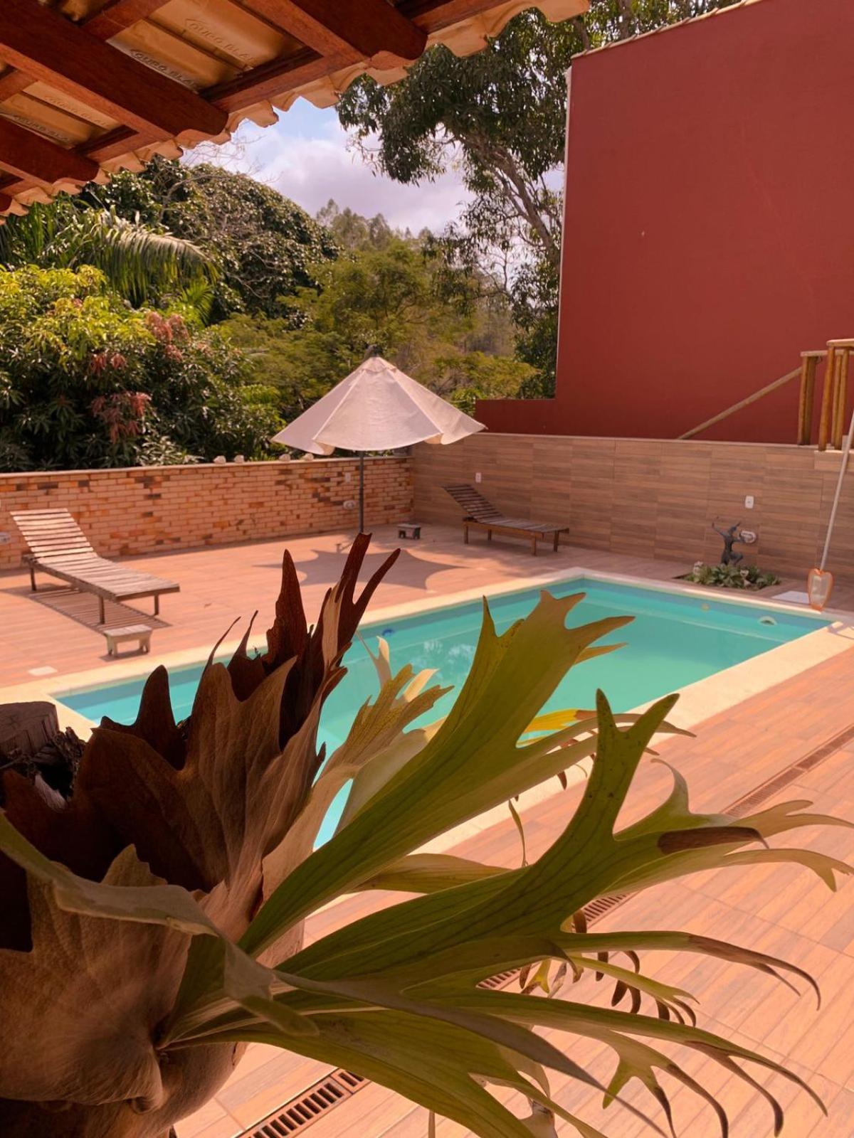 Pousada Casa Do Jova Em Raposo Rj ภายนอก รูปภาพ